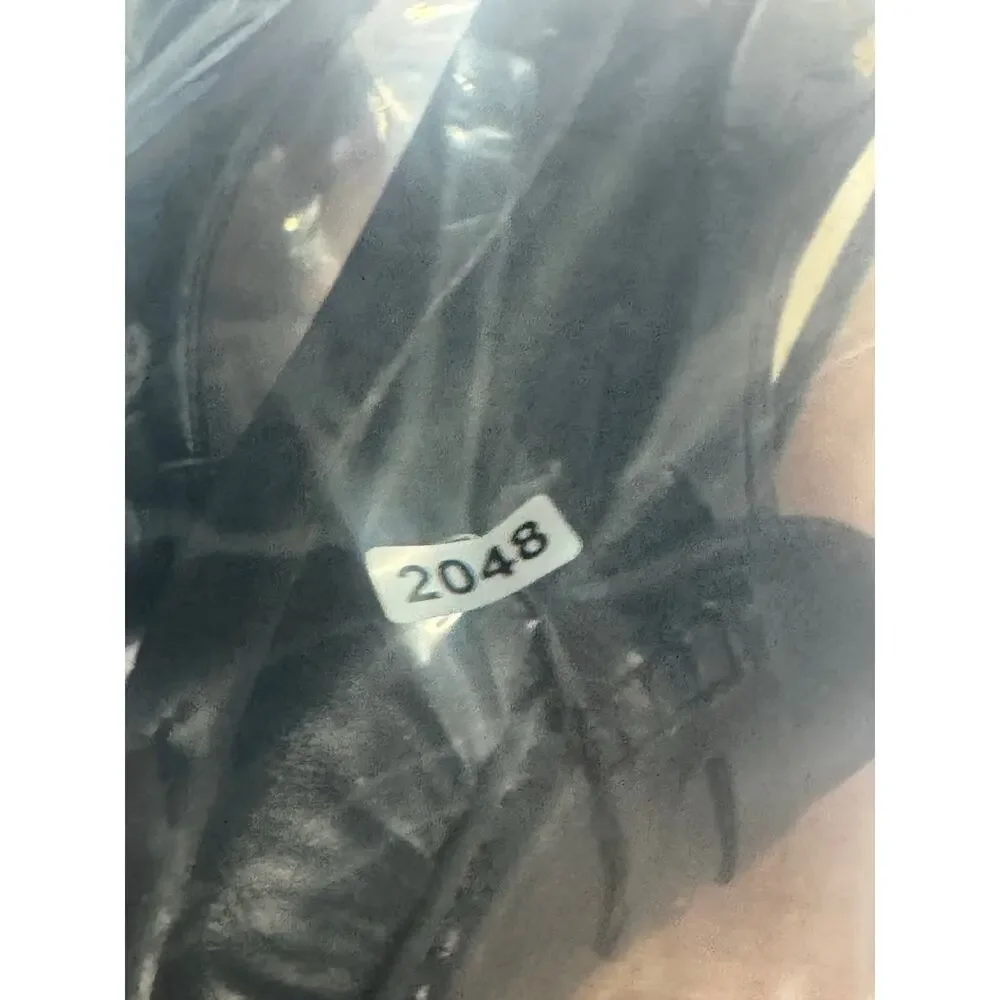 SAS Loafers Womens Size 8 M Black Leather Slip On Comfort Shoes size 10